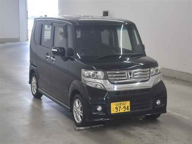 176 Honda N box JF1 2012 г. (MIRIVE Aichi)